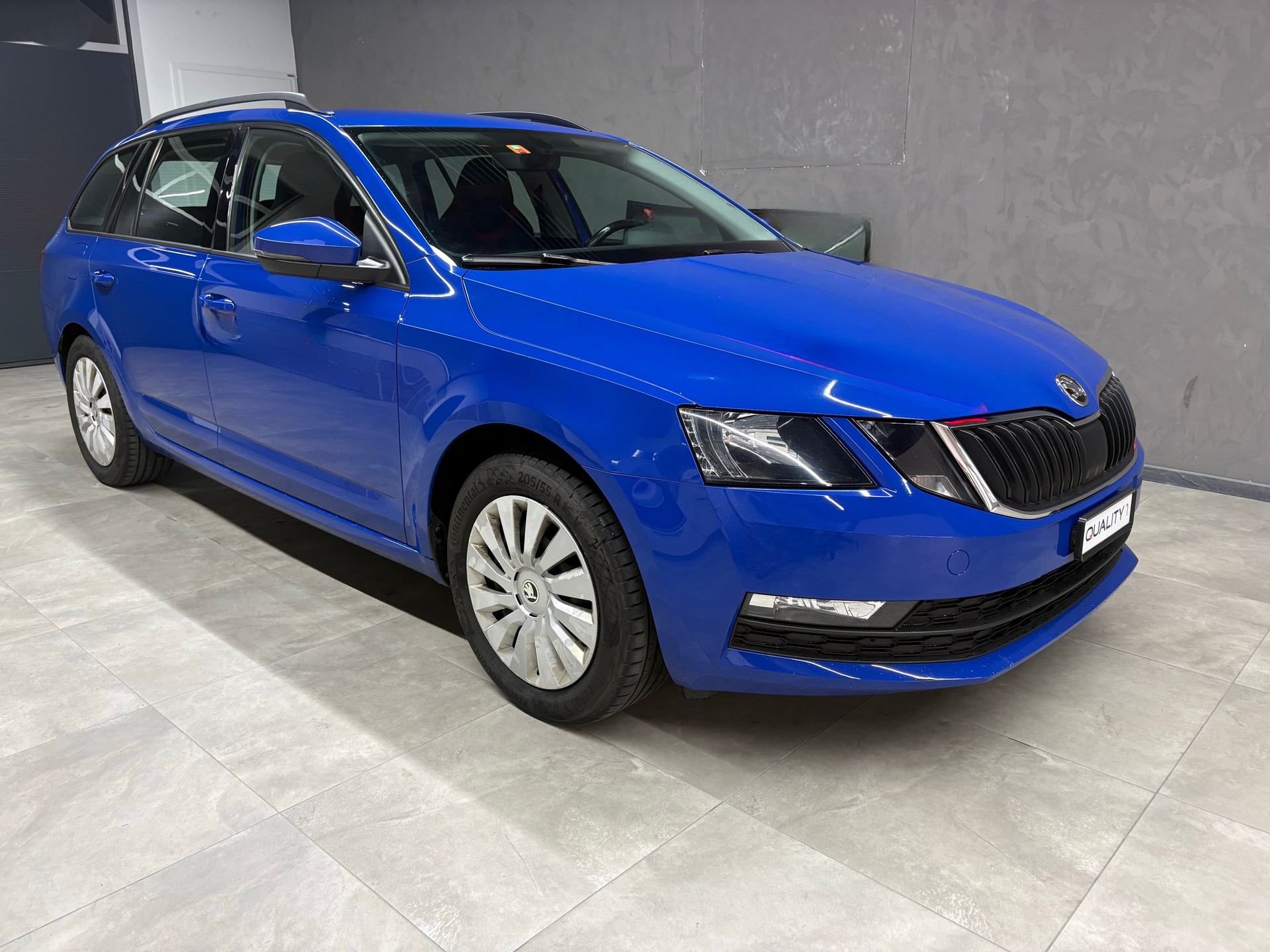 SKODA Octavia Combi 2.0 TDI Ambition 4x4 DSG