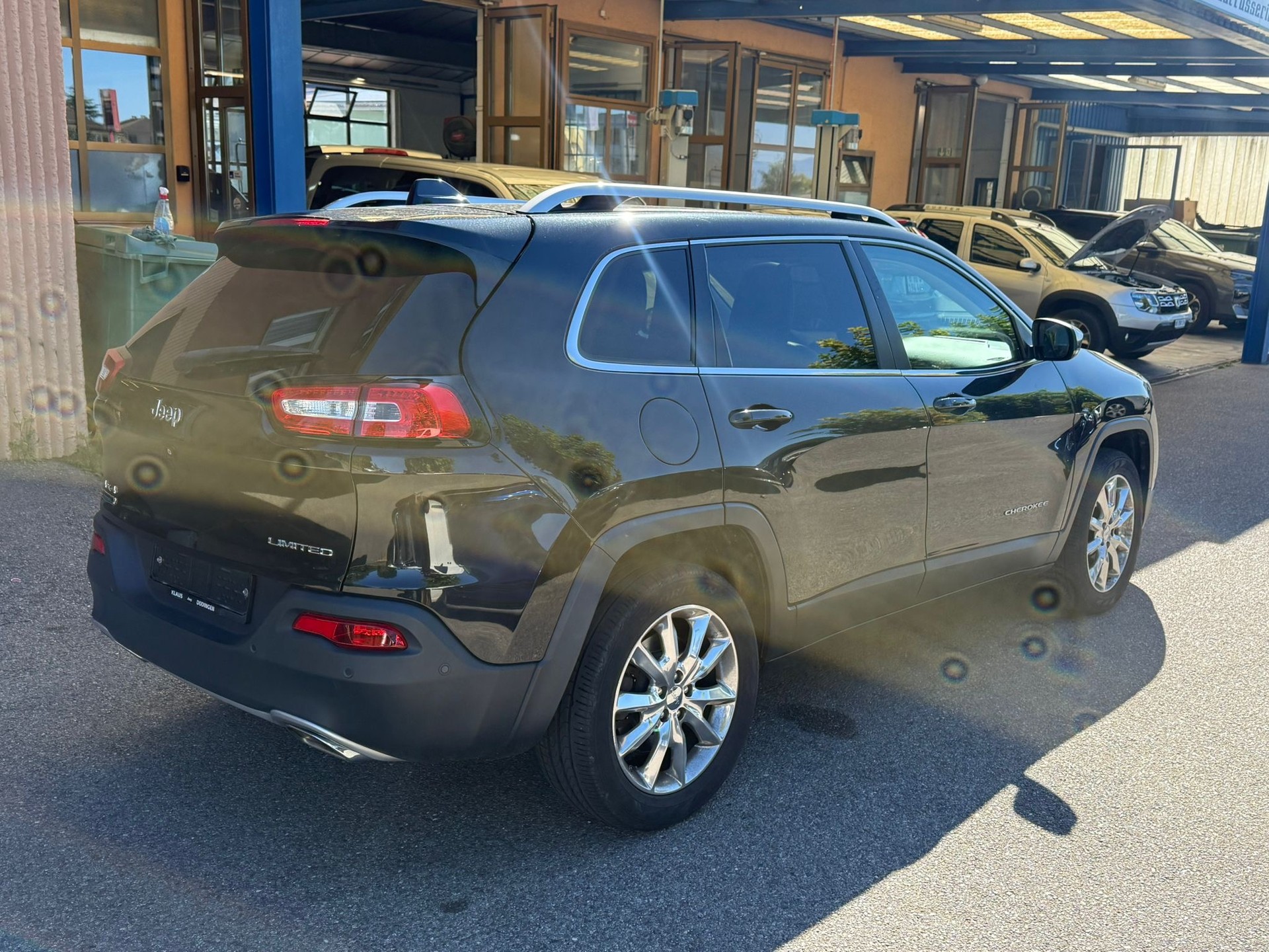 JEEP Cherokee 2.0TD Limited AWD 9ATX-image-5