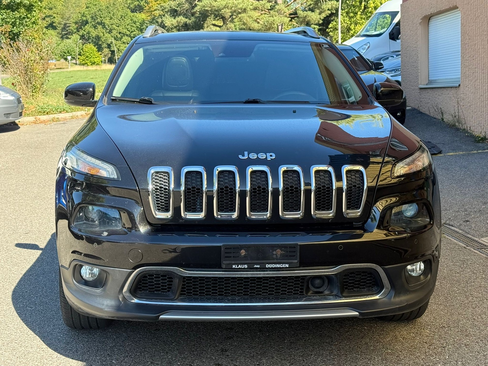 JEEP Cherokee 2.0TD Limited AWD 9ATX-image-0