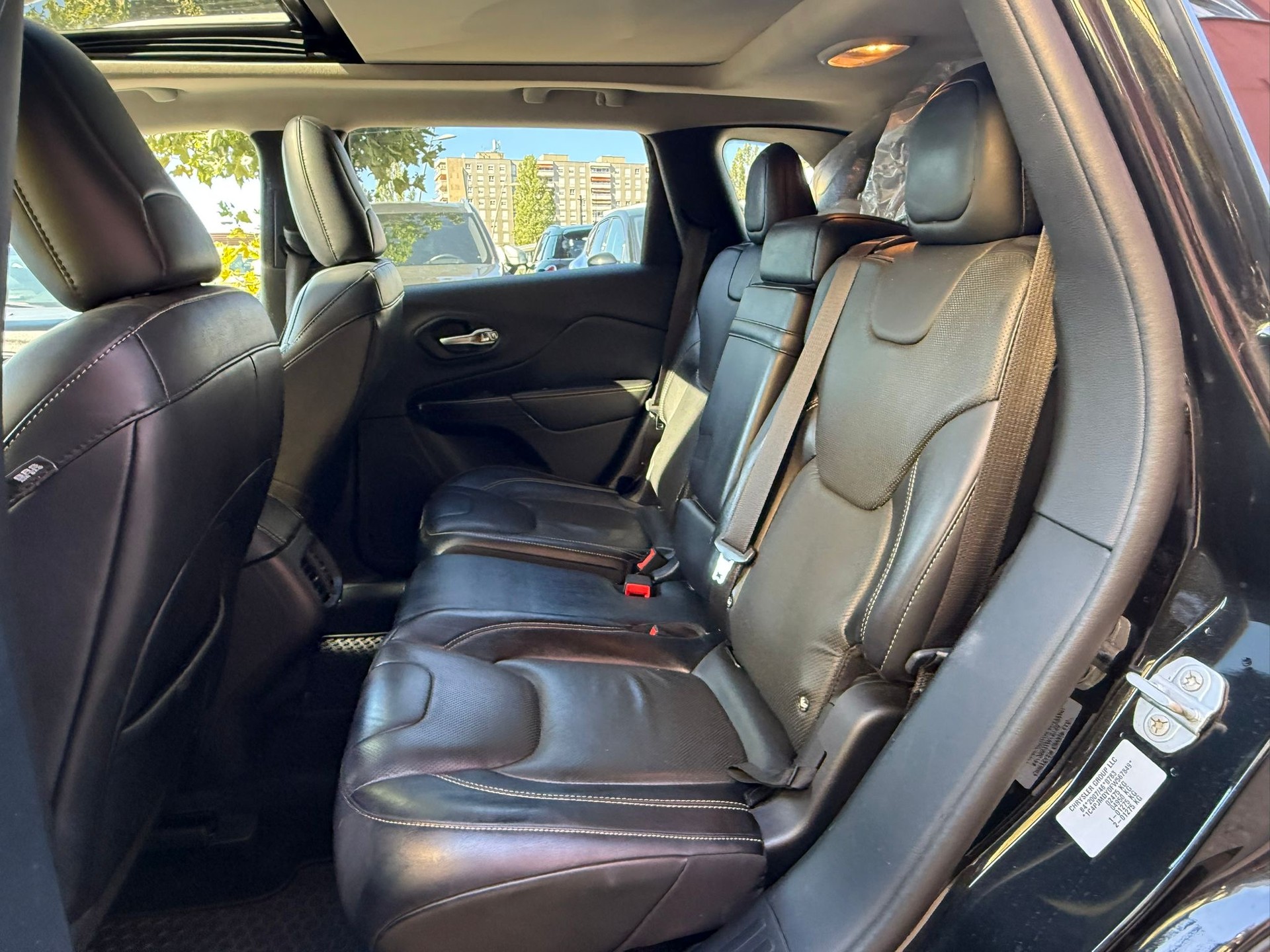 JEEP Cherokee 2.0TD Limited AWD 9ATX-image-9