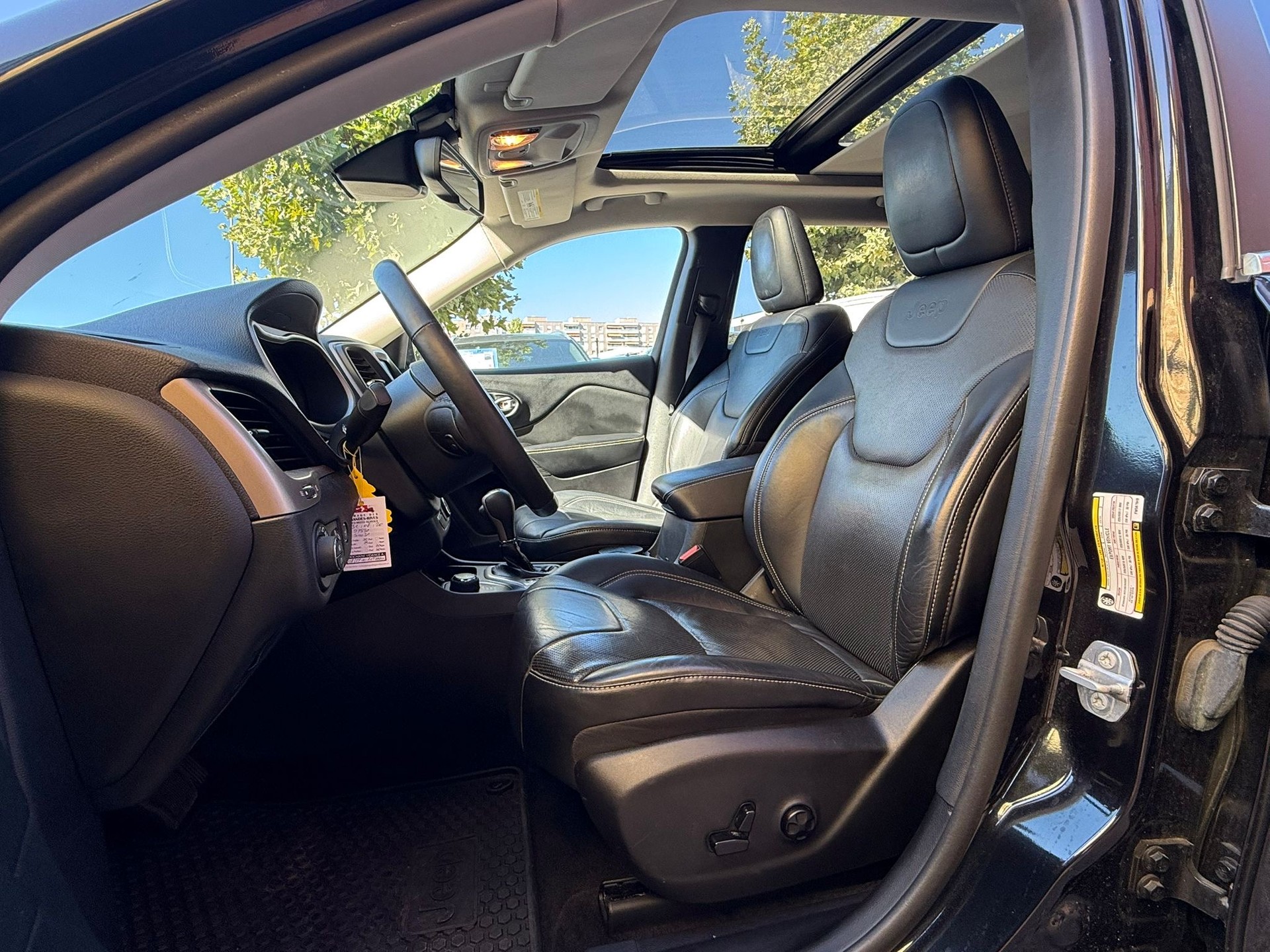 JEEP Cherokee 2.0TD Limited AWD 9ATX-image-8