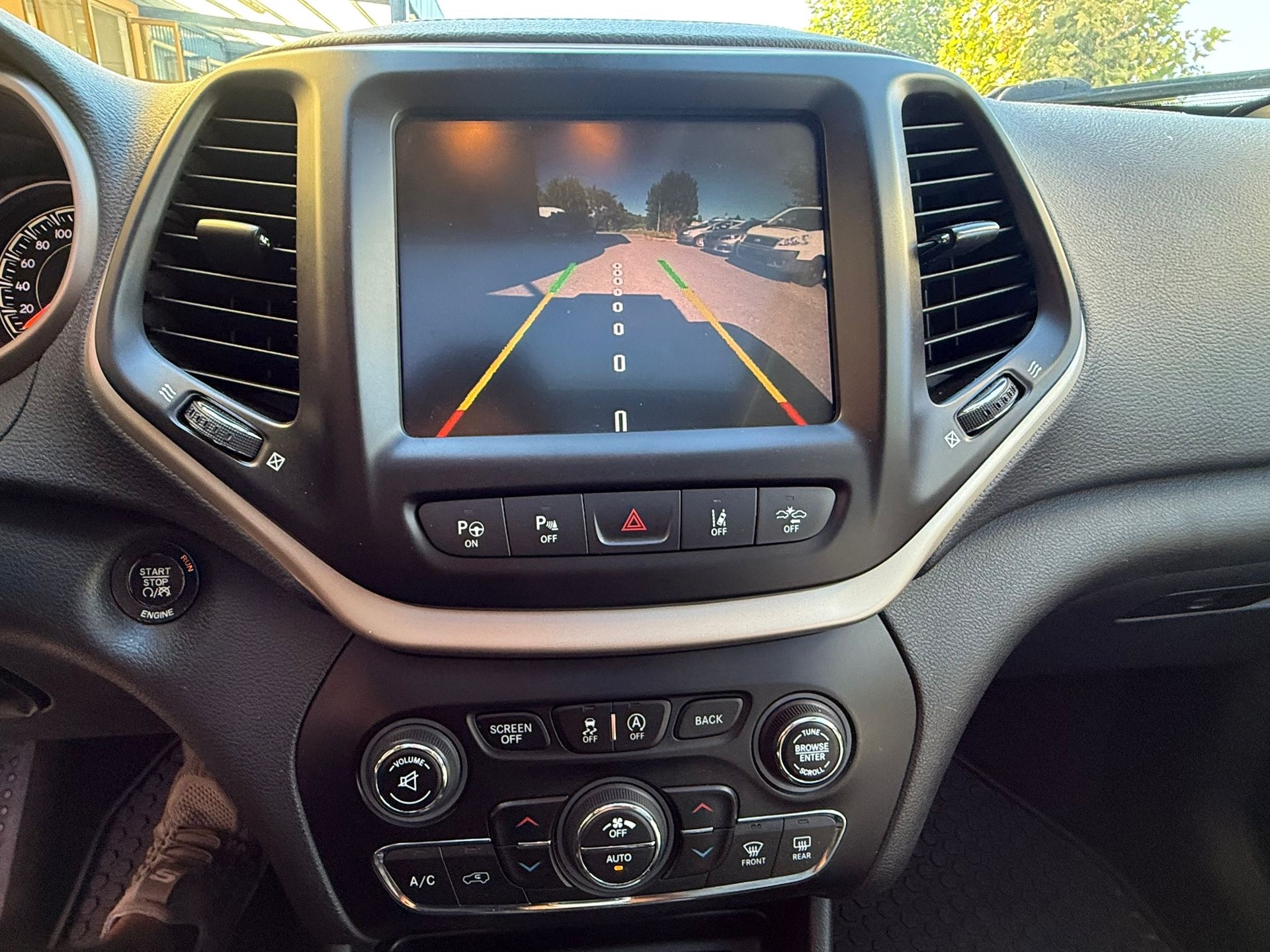 JEEP Cherokee 2.0TD Limited AWD 9ATX-image-11