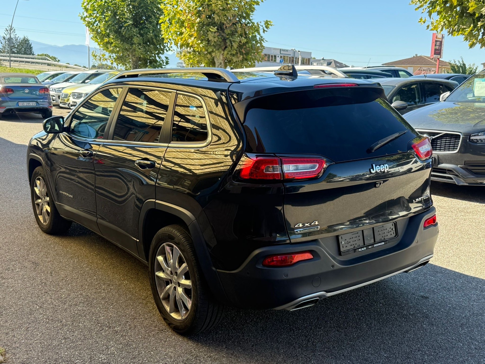 JEEP Cherokee 2.0TD Limited AWD 9ATX-image-6