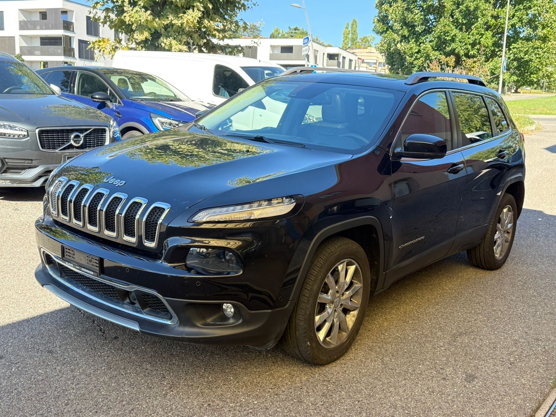 JEEP Cherokee 2.0TD Limited AWD 9ATX-image-2