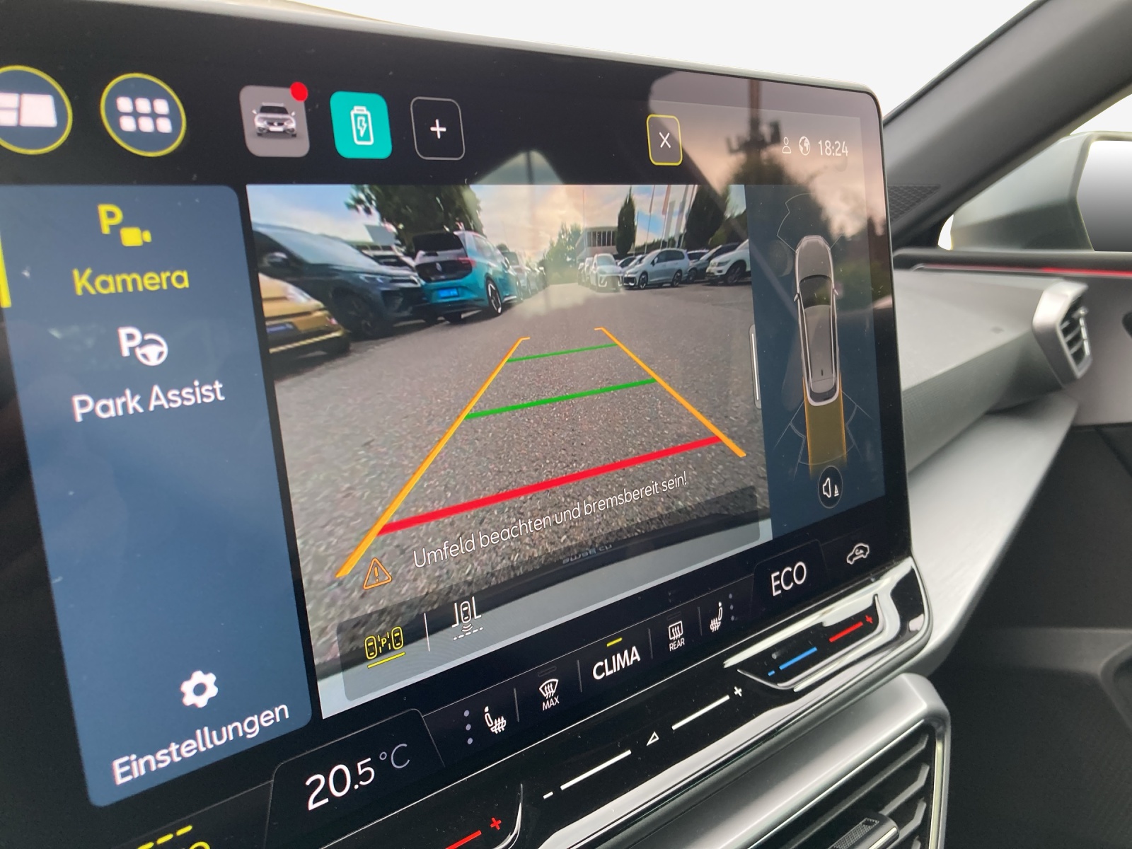 SEAT Leon ST 1.5 eHybrid pHEV DSG FR-image-13
