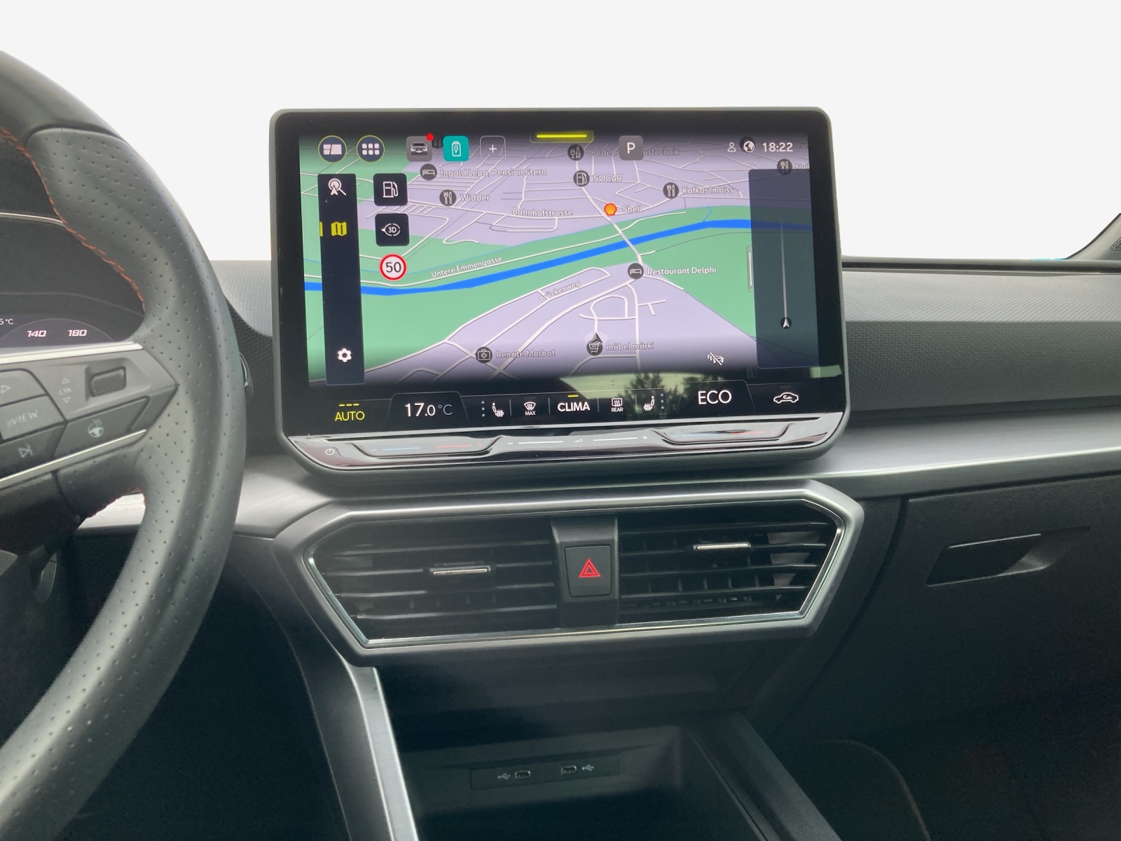 SEAT Leon ST 1.5 eHybrid pHEV DSG FR-image-10