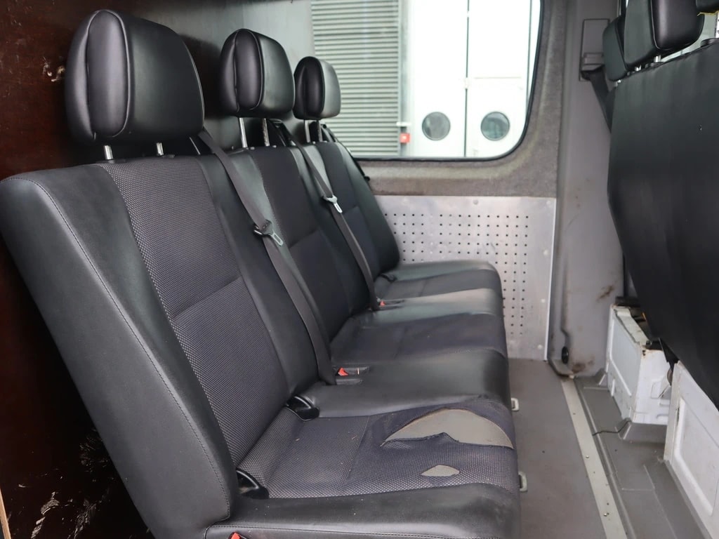 MERCEDES-BENZ Sprinter 316 CDI Lang ** 6-Plätzer ** Sitzbank und Küche Eingebaut **-image-13
