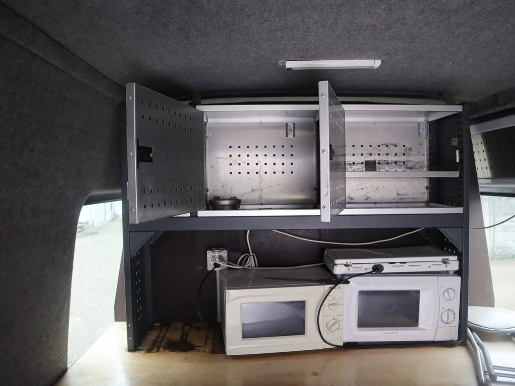 MERCEDES-BENZ Sprinter 316 CDI Lang ** 6-Plätzer ** Sitzbank und Küche Eingebaut **-image-6