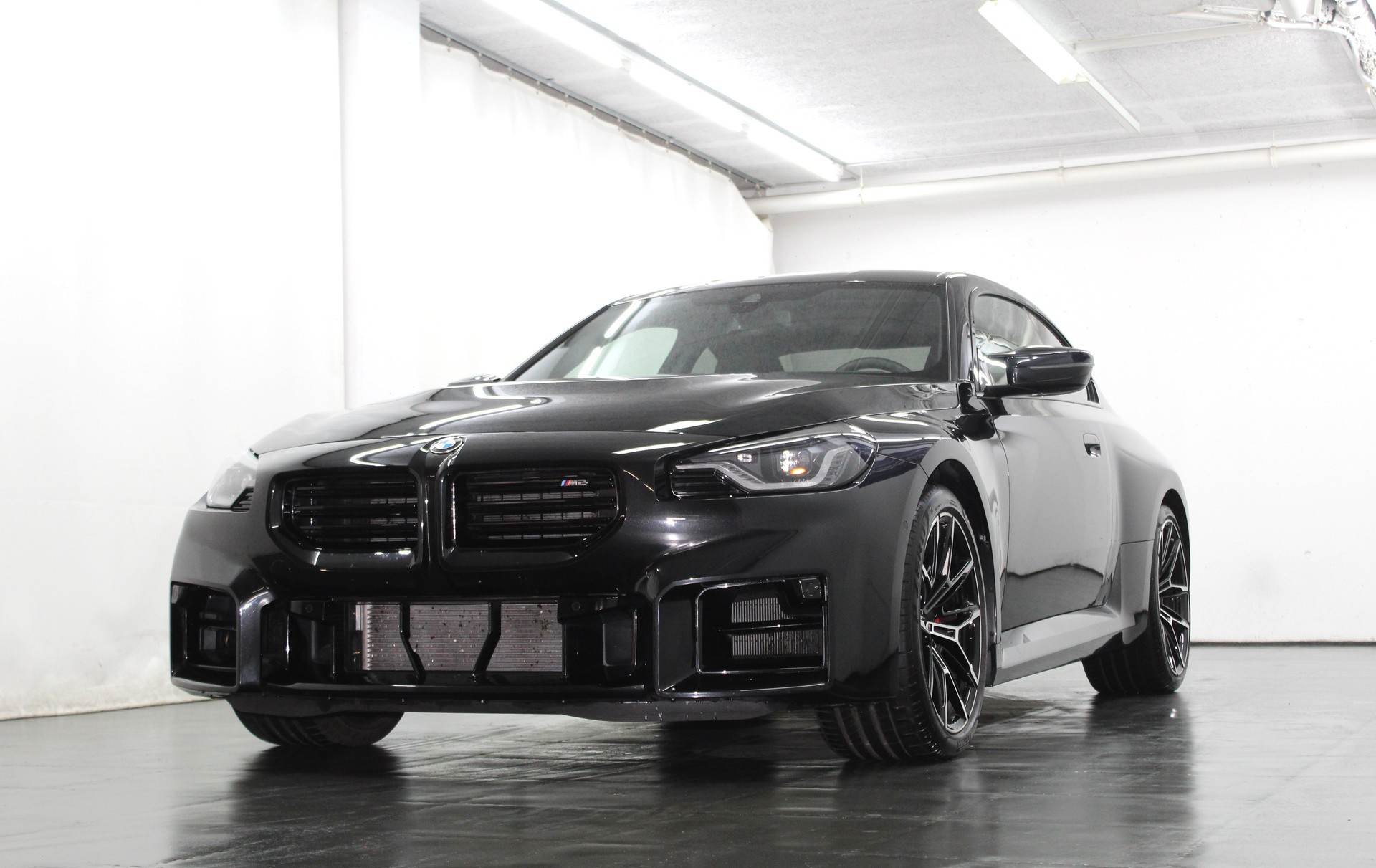 BMW M2 G87 Steptronic M Race Track Paket / M Carbon Schalensitze-image-3