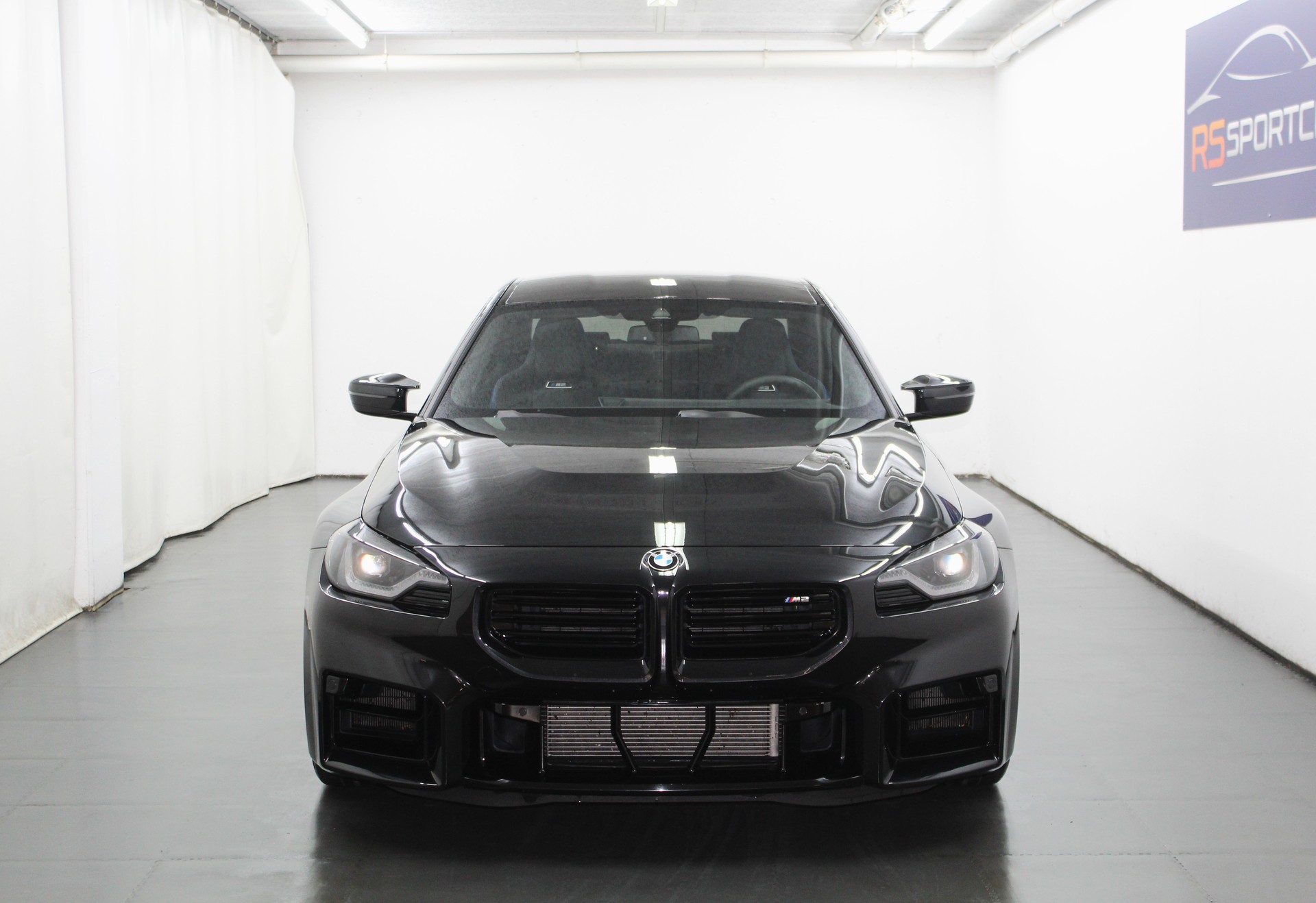 BMW M2 G87 Steptronic M Race Track Paket / M Carbon Schalensitze-image-2