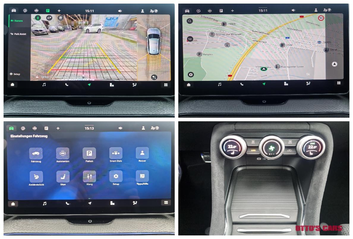 SKODA Kodiaq NEW 2.0 TDI SportLine 4x4 DSG *7Plätzer*Anhängevorrichtung*Panoramadach* 2025-image-5
