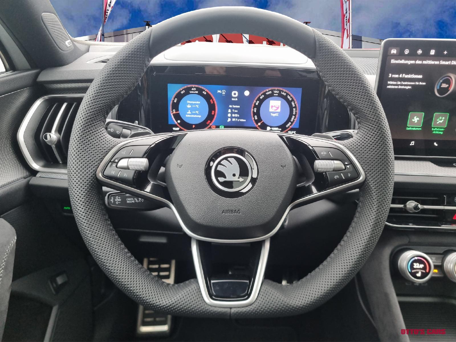 SKODA Kodiaq NEW 2.0 TDI SportLine 4x4 DSG *7Plätzer*Anhängevorrichtung*Panoramadach* 2025-image-3
