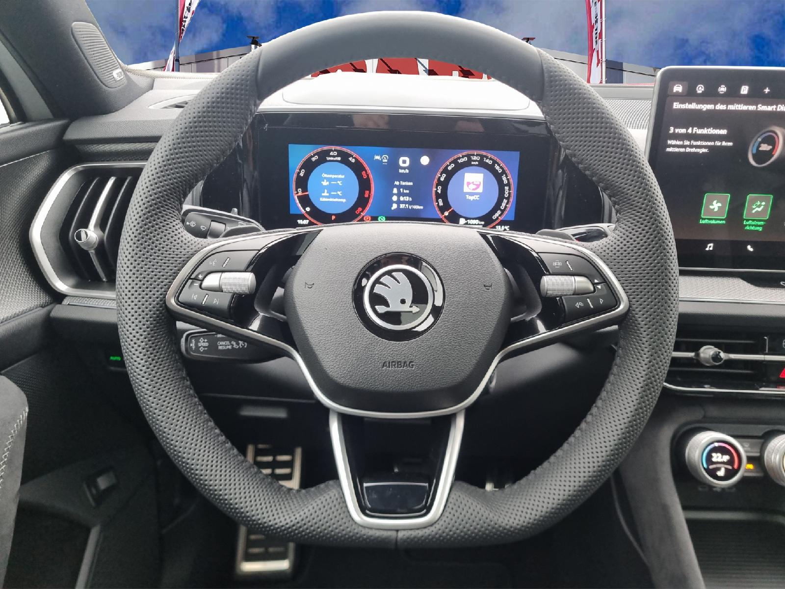 SKODA Kodiaq NEW 2.0 TDI SportLine 4x4 DSG *7Plätzer*Anhängevorrichtung*Panoramadach* 2025-showroom-element-3