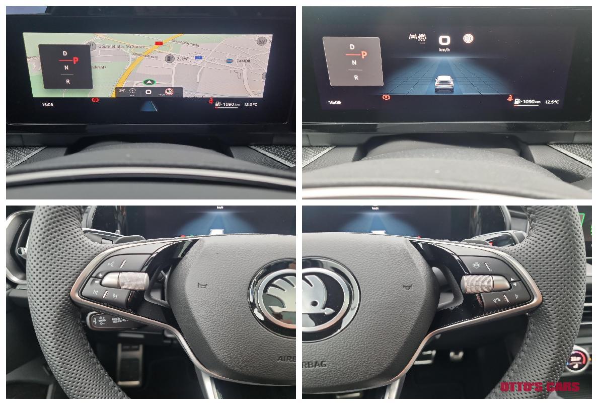 SKODA Kodiaq NEW 2.0 TDI SportLine 4x4 DSG *7Plätzer*Anhängevorrichtung*Panoramadach* 2025-image-4