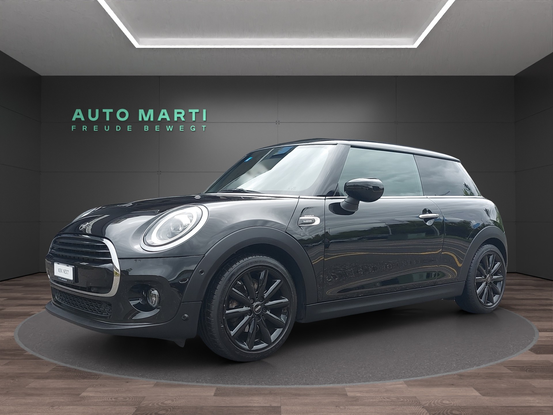 MINI F56 1.5i Cooper-image-0