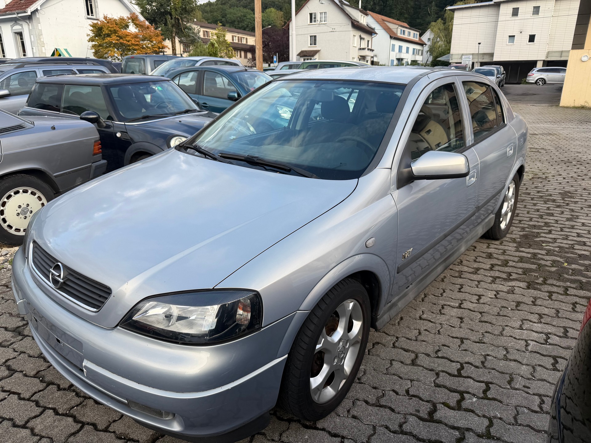 OPEL Astra 1.6i 16V Comfort-image-2