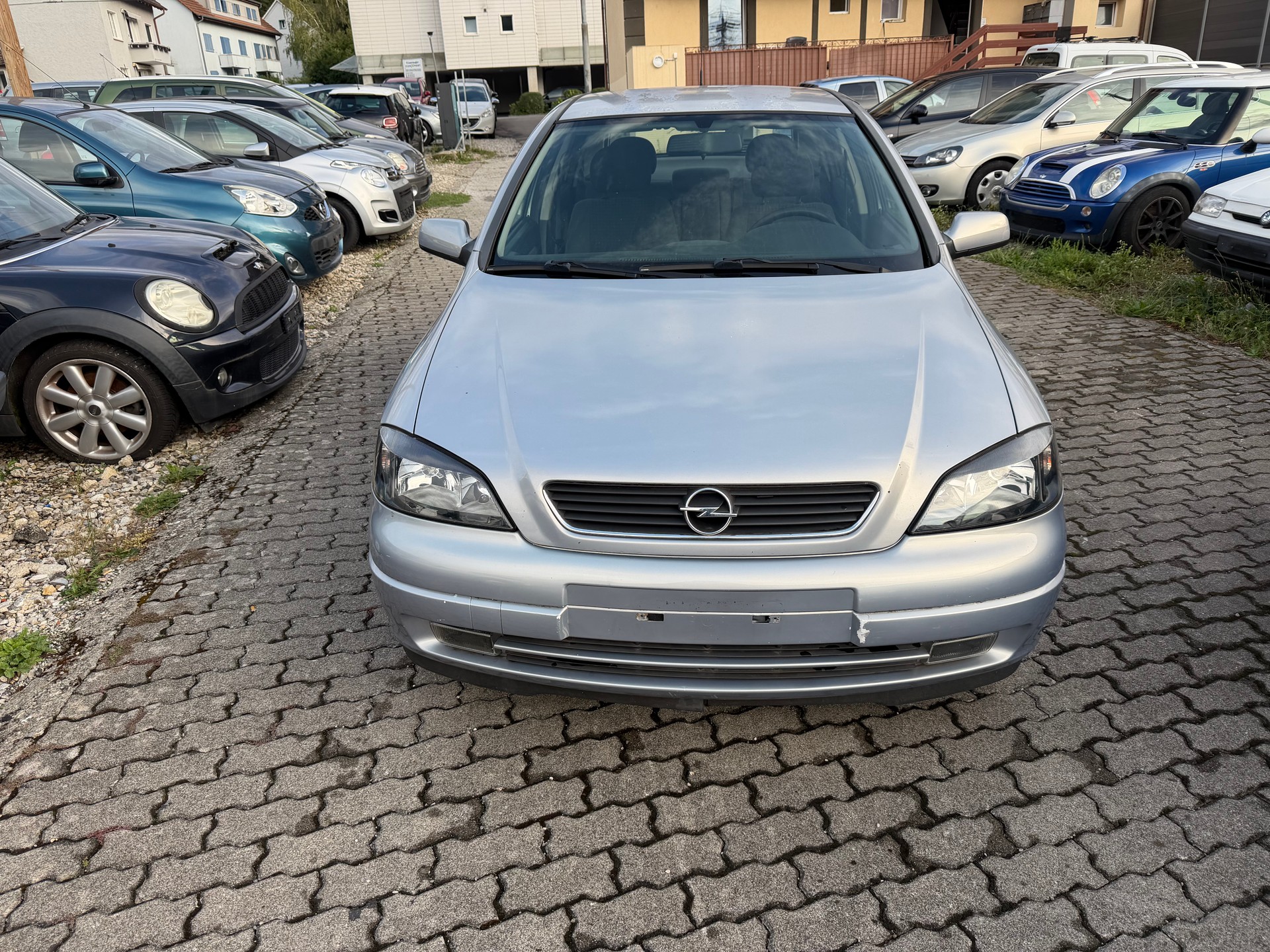 OPEL Astra 1.6i 16V Comfort-image-0