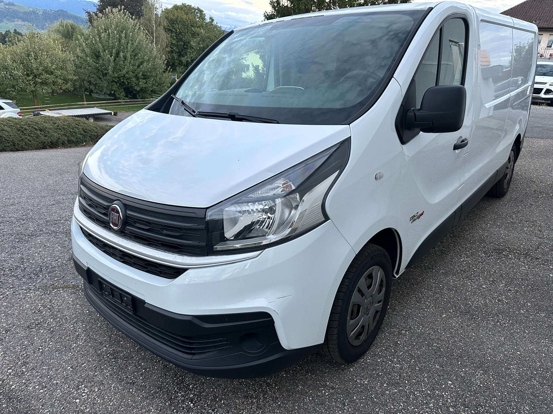 FIAT Talento 29 1.6 MJ L2H1 Swiss-image-0