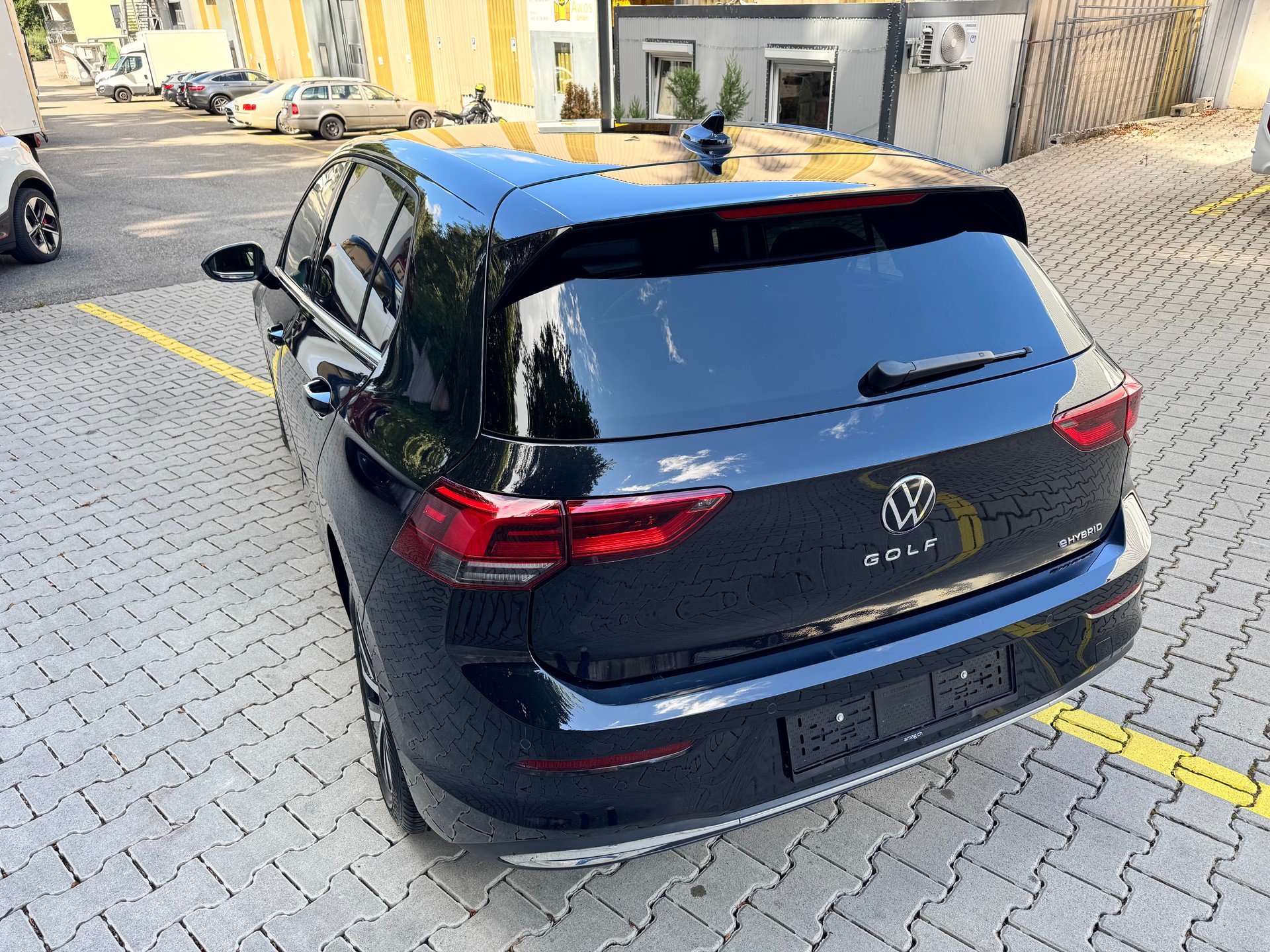VW Golf 1.4 TSI PHEV Style-image-4