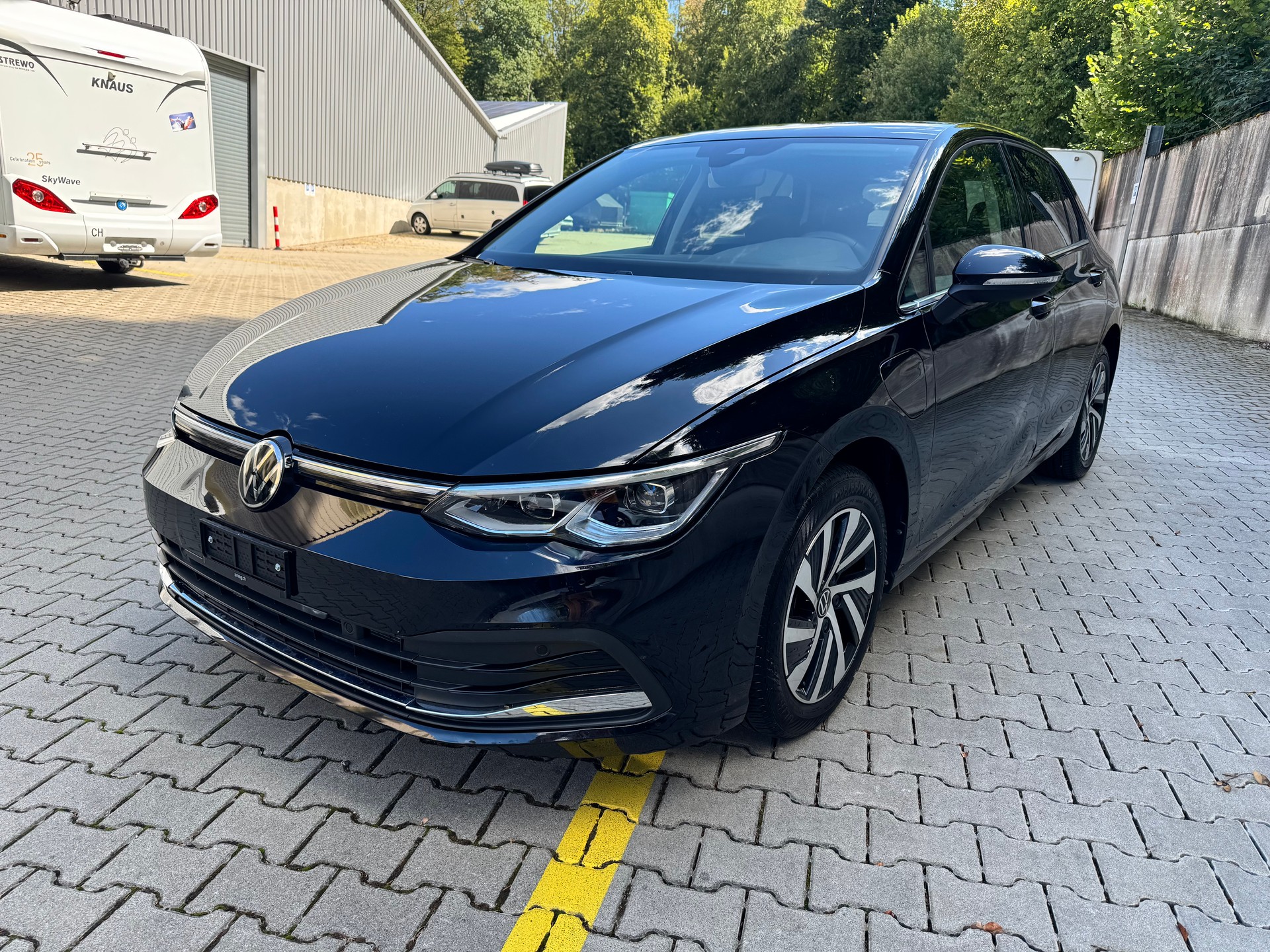 VW Golf 1.4 TSI PHEV Style-image-0