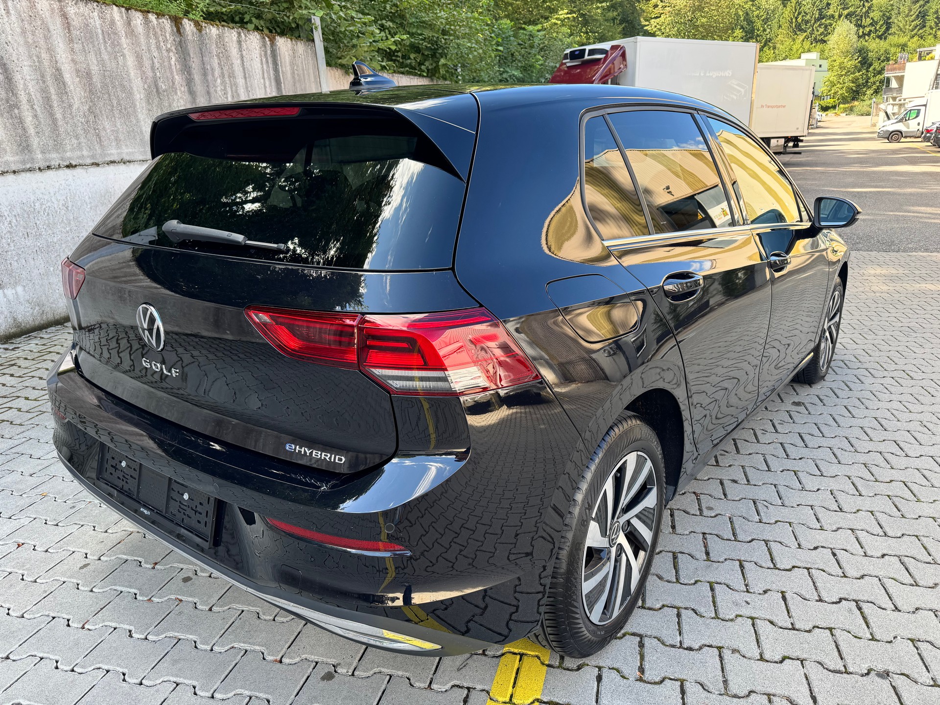 VW Golf 1.4 TSI PHEV Style-image-5