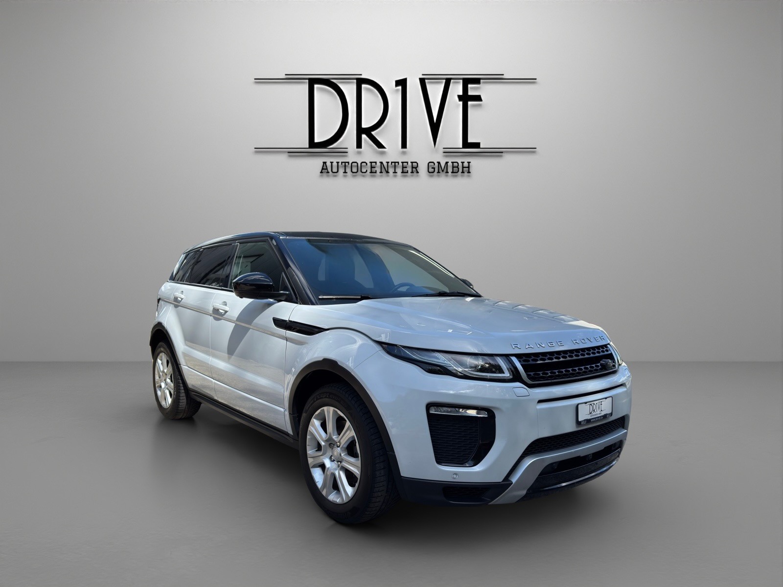LAND ROVER Range Rover Evoque 2.0 TD4 HSE Dynamic AT9-showroom-element-2