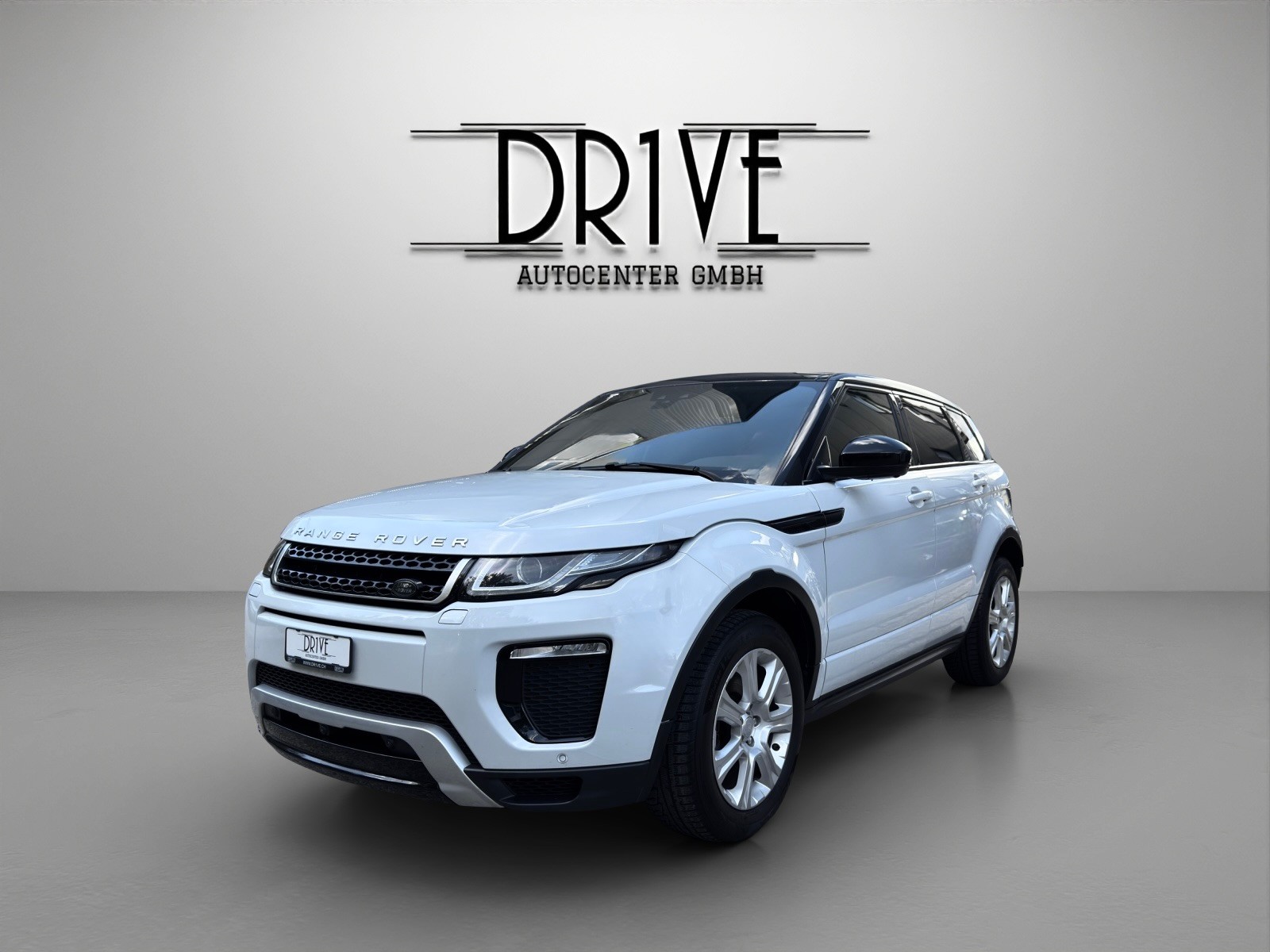 LAND ROVER Range Rover Evoque 2.0 TD4 HSE Dynamic AT9