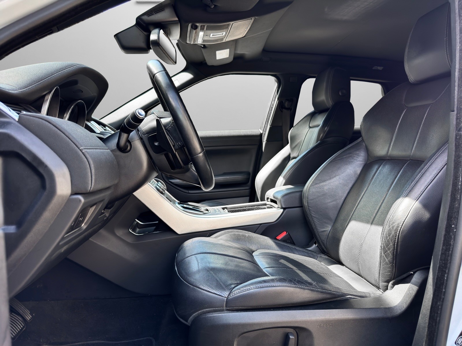 LAND ROVER Range Rover Evoque 2.0 TD4 HSE Dynamic AT9-image-7