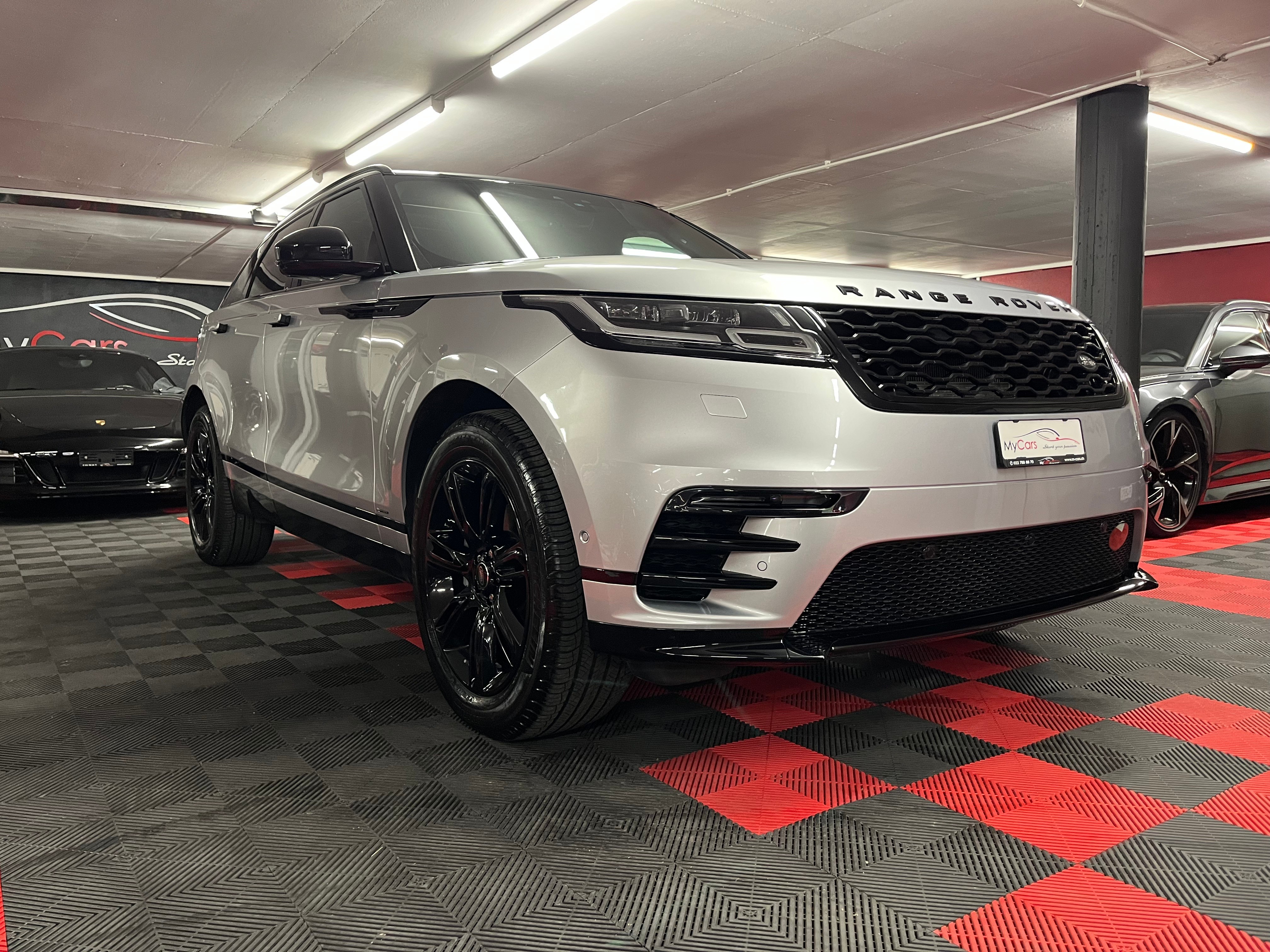 LAND ROVER Range Rover Velar R-Dynamic P 250 SE Automatic — slika 1