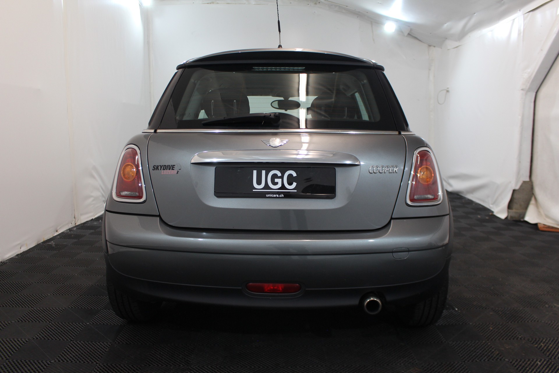 MINI Mini R56 1.6i Cooper-image-4