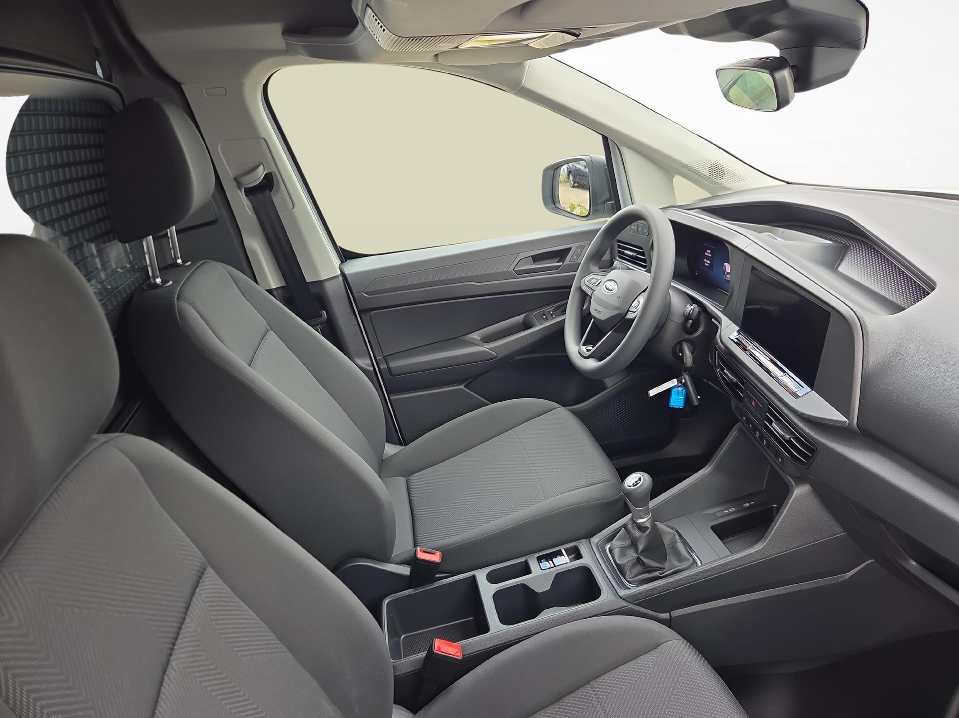 FORD Grand Transit Connect Kaw. 2.0 EcoBlue 122 Trend 4x4-image-9