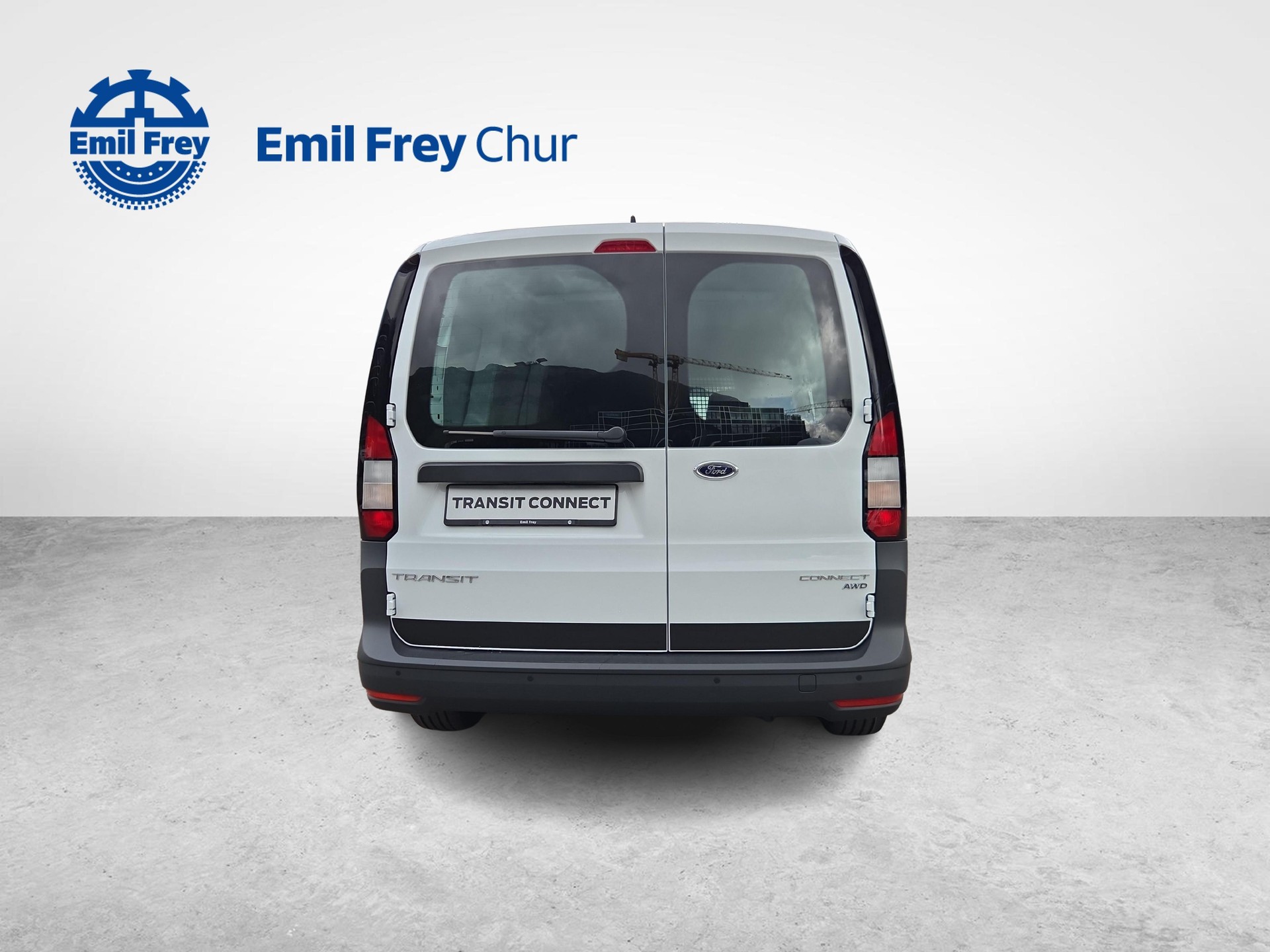 FORD Grand Transit Connect Kaw. 2.0 EcoBlue 122 Trend 4x4-showroom-element-3