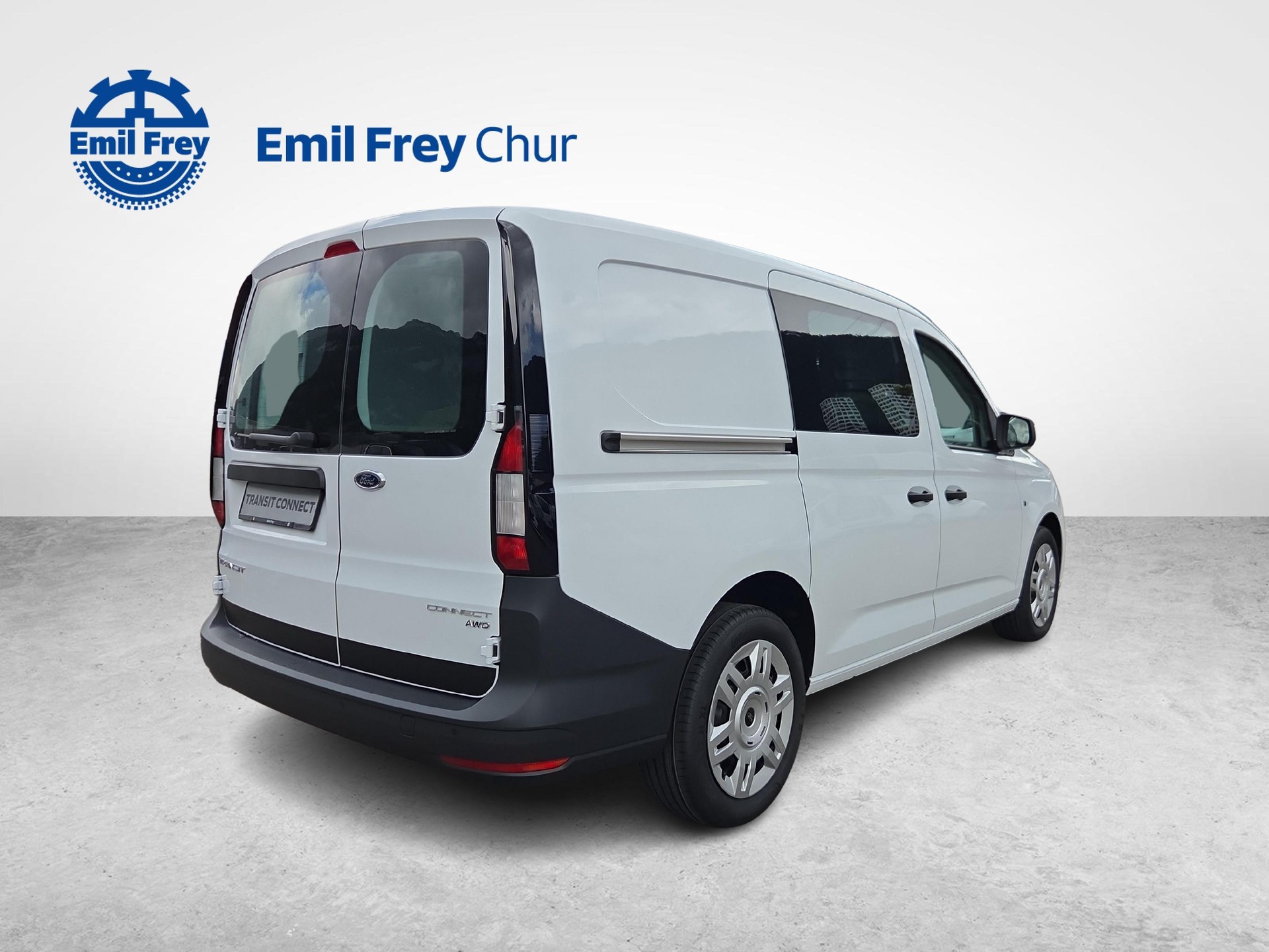 FORD Grand Transit Connect Kaw. 2.0 EcoBlue 122 Trend 4x4-image-4