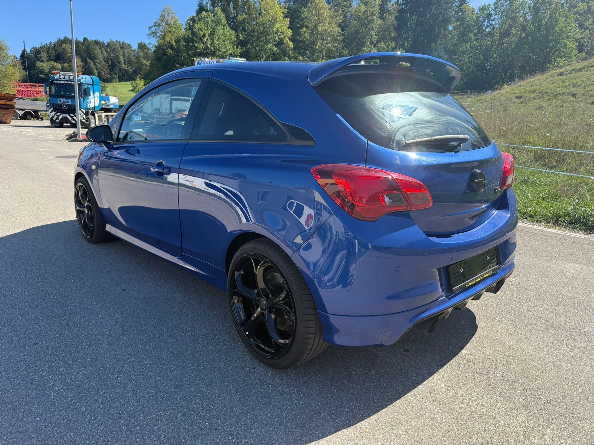 OPEL Corsa 1.6 Turbo OPC-image-5