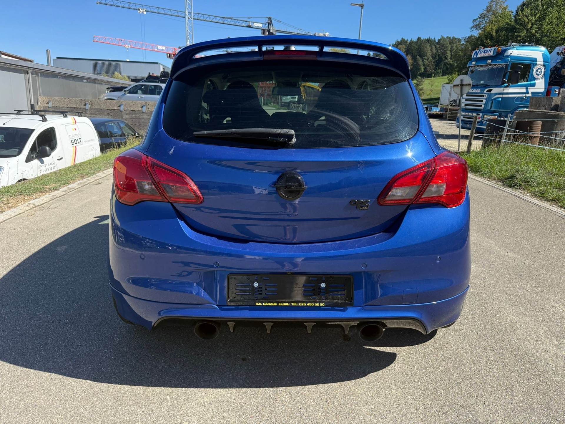 OPEL Corsa 1.6 Turbo OPC-image-6