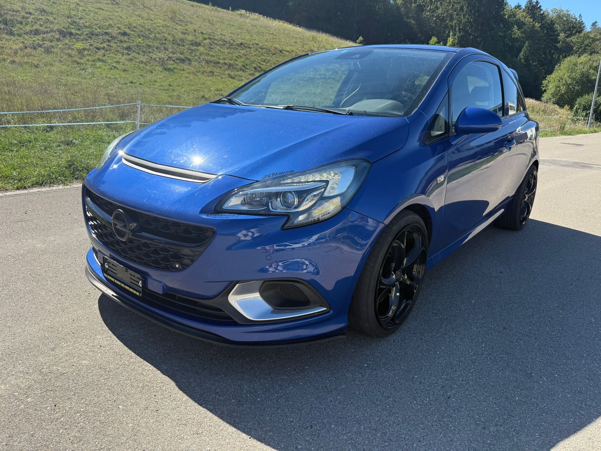 OPEL Corsa 1.6 Turbo OPC-image-2