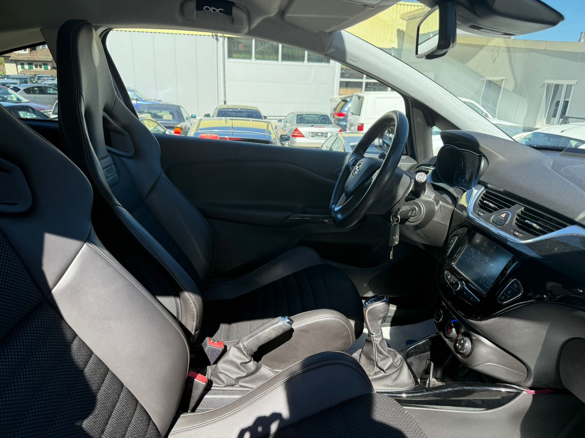 OPEL Corsa 1.6 Turbo OPC-image-7