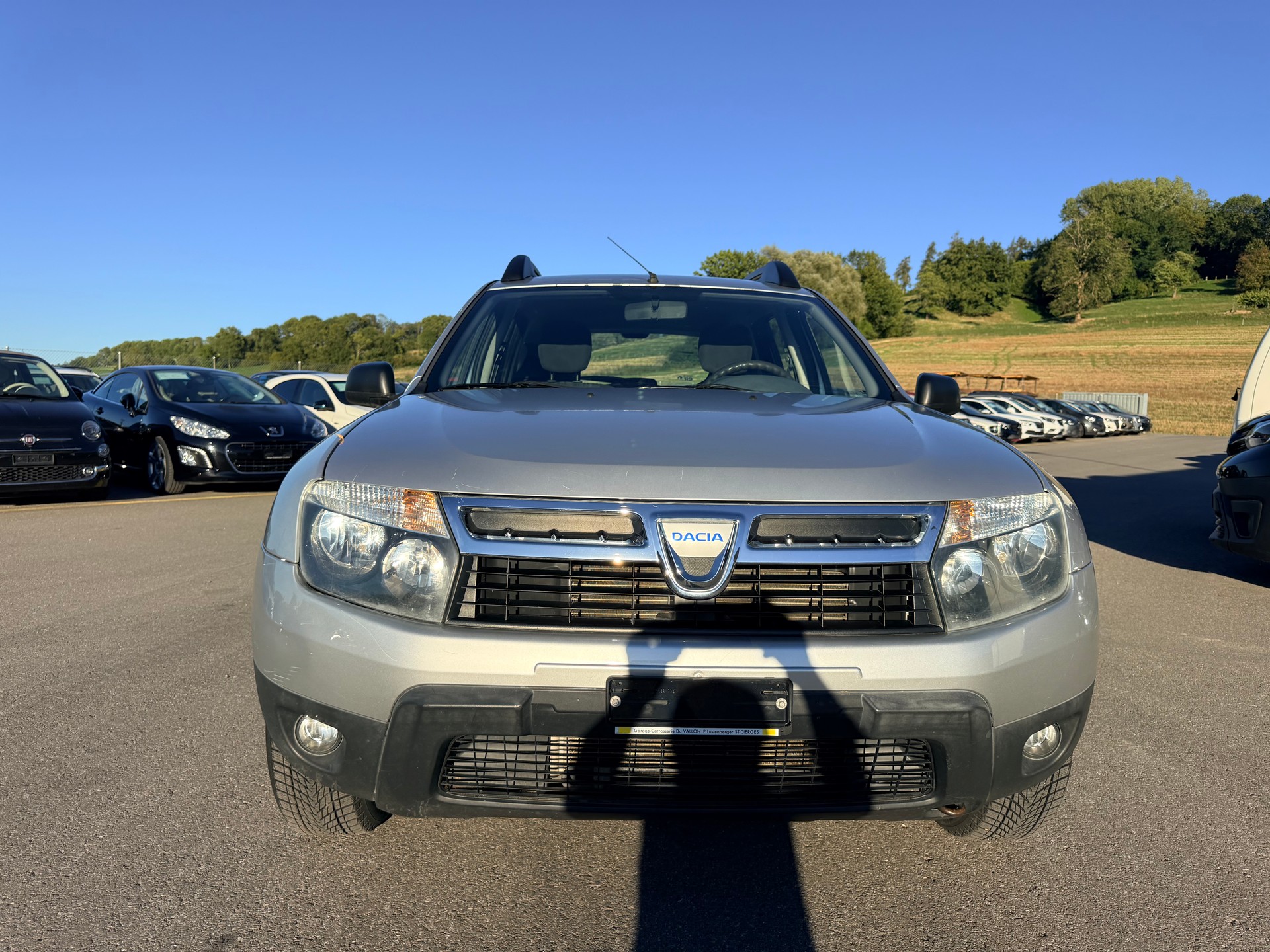 DACIA Duster 1.6 Lauréate 4x4-image-2