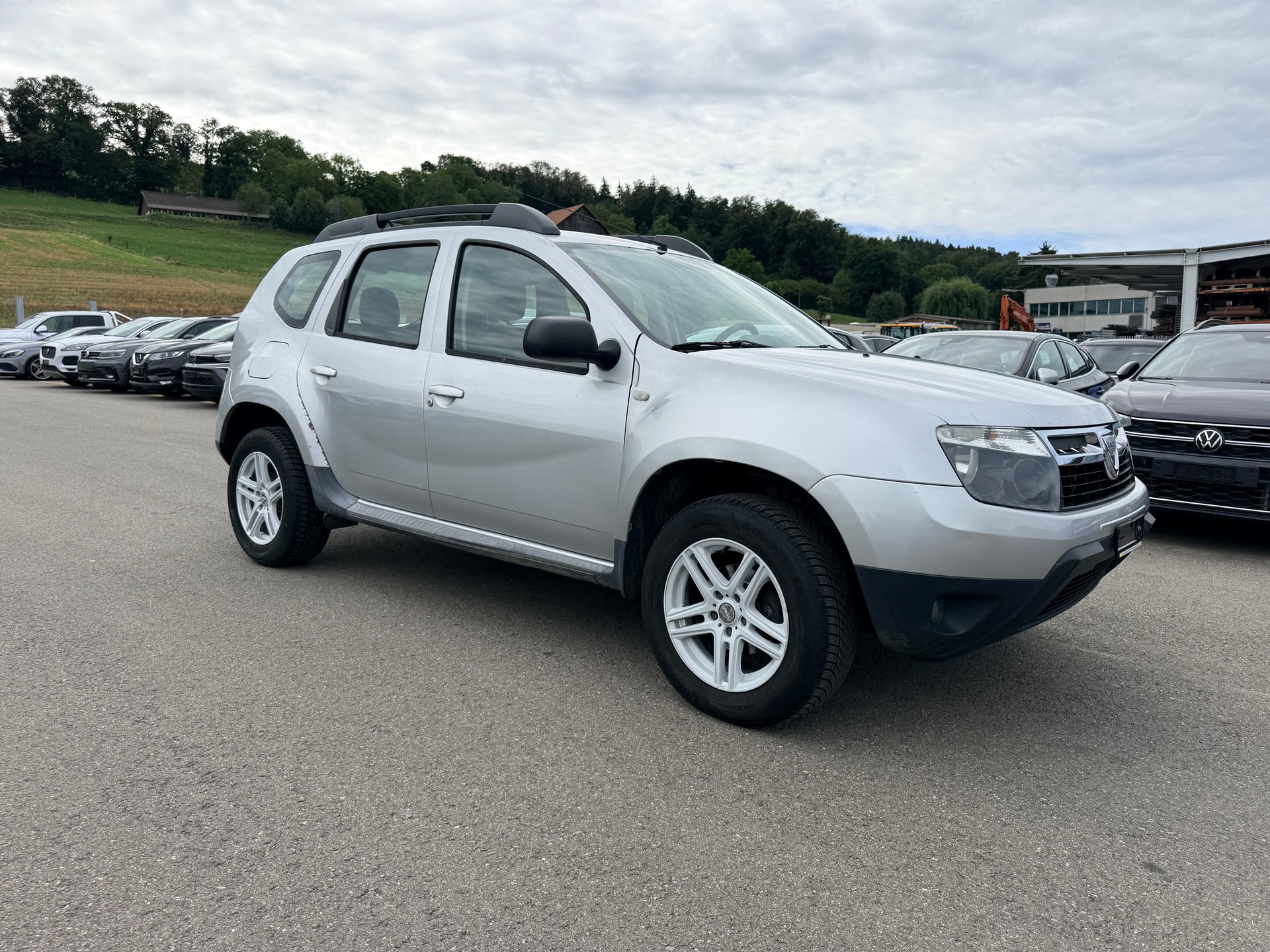 DACIA Duster 1.6 Lauréate 4x4-image-4