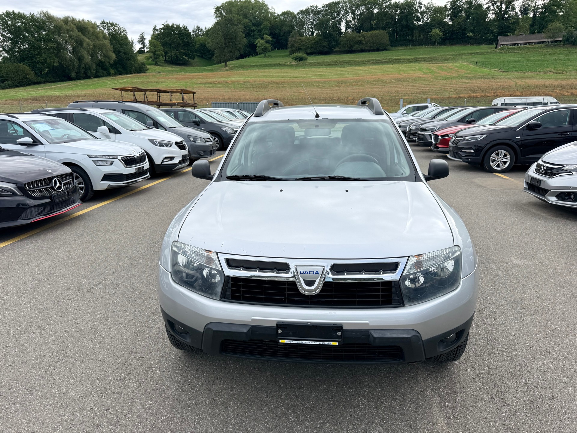 DACIA Duster 1.6 Lauréate 4x4-image-3