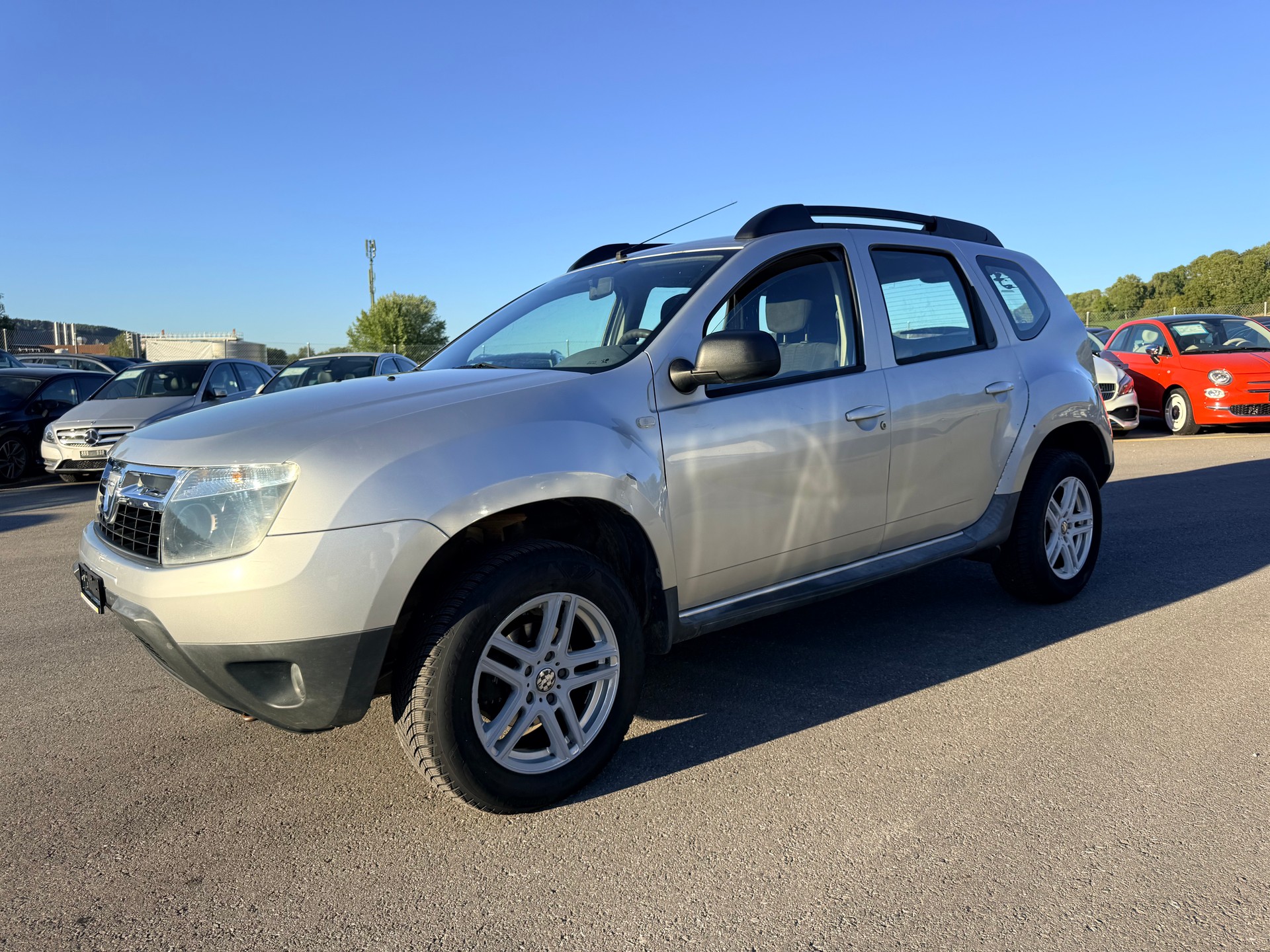 DACIA Duster 1.6 Lauréate 4x4-image-3