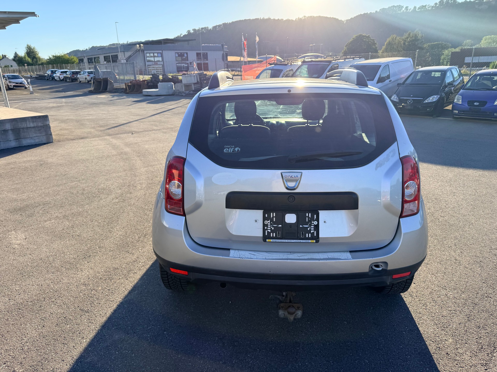 DACIA Duster 1.6 Lauréate 4x4-image-6