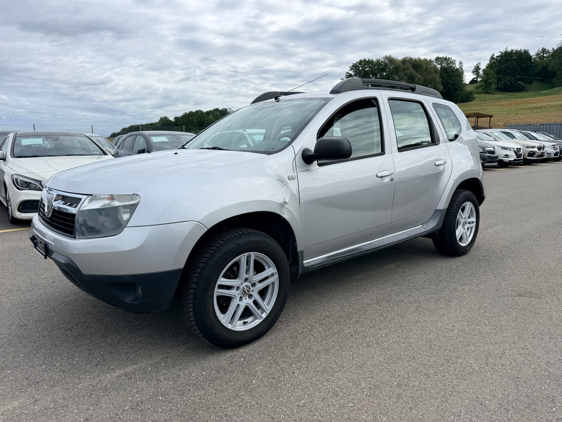 DACIA Duster 1.6 Lauréate 4x4