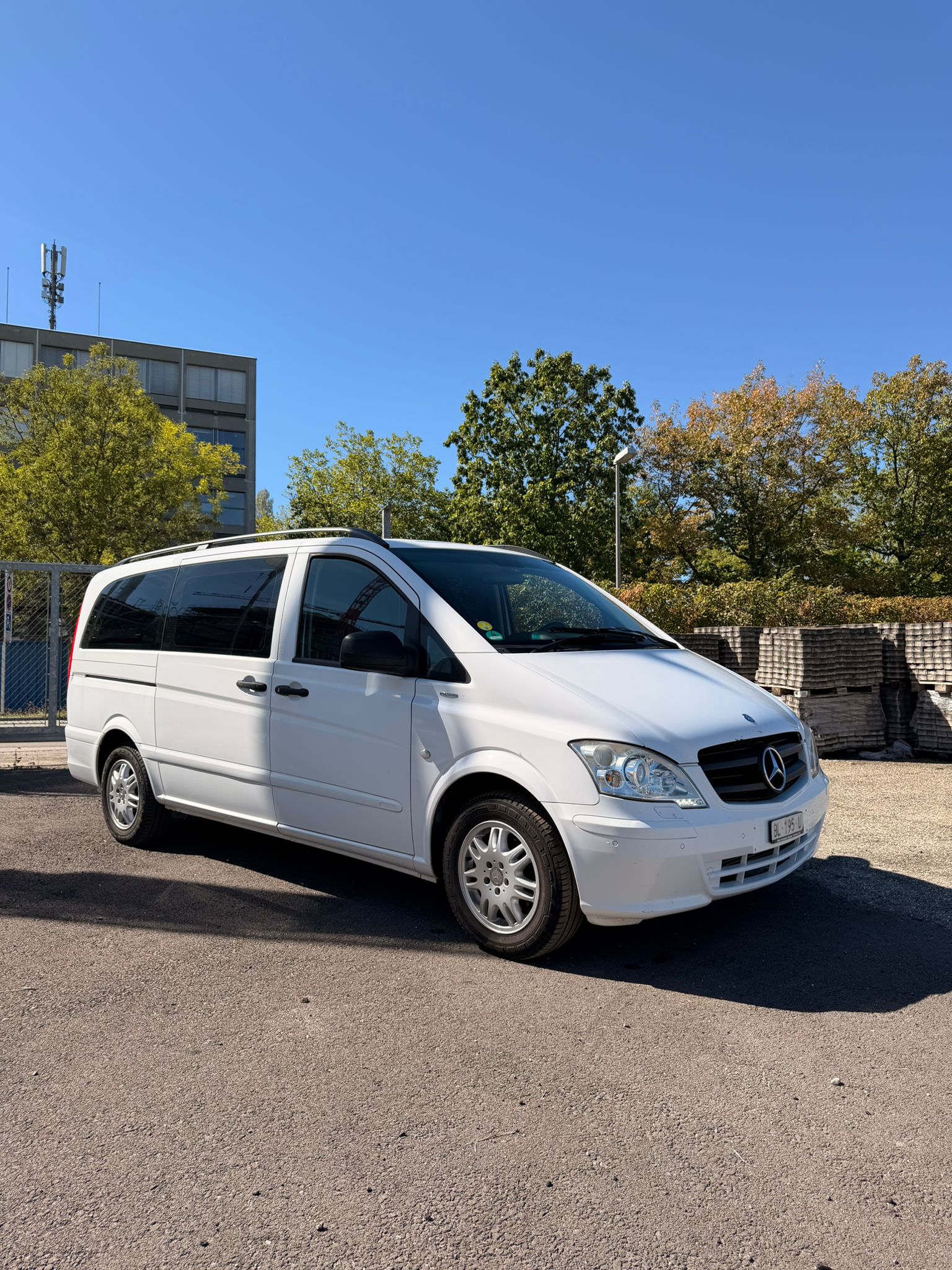 MERCEDES-BENZ Vito 116 CDI Blue Efficiency L A-image-6