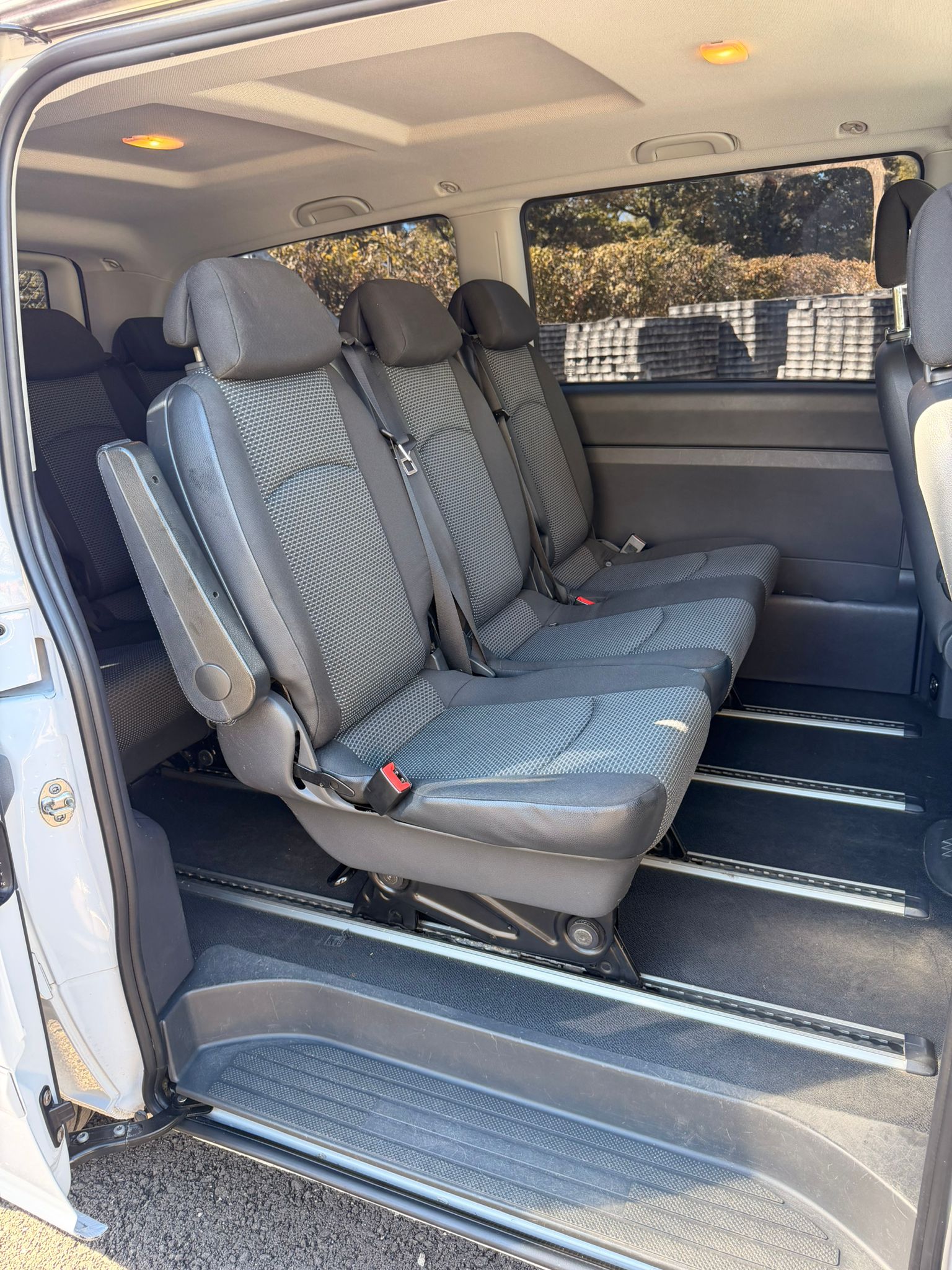 MERCEDES-BENZ Vito 116 CDI Blue Efficiency L A-image-10