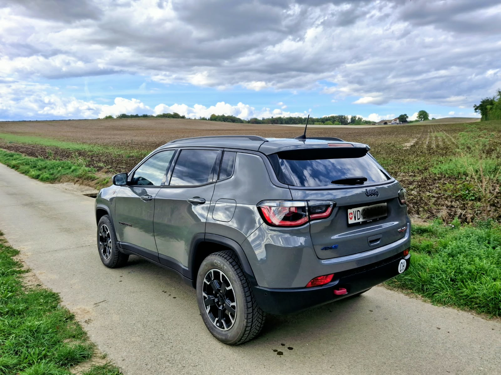 JEEP 1.3 Trailhawk 4xe-image-1