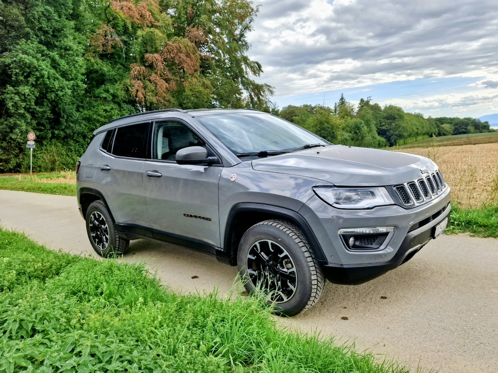 JEEP 1.3 Trailhawk 4xe-image-0