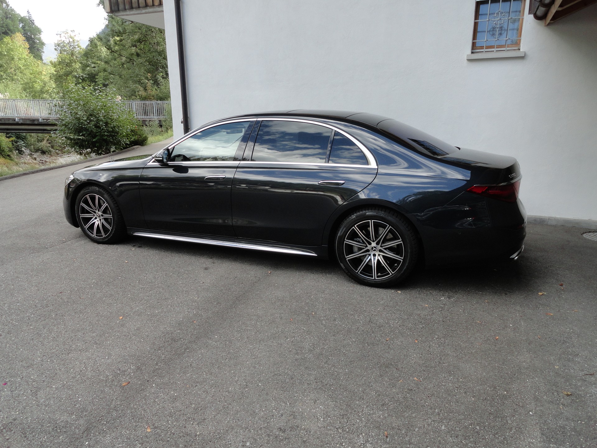 MERCEDES-BENZ S 500 L 4Matic AMG Line 9G-Tronic-image-9
