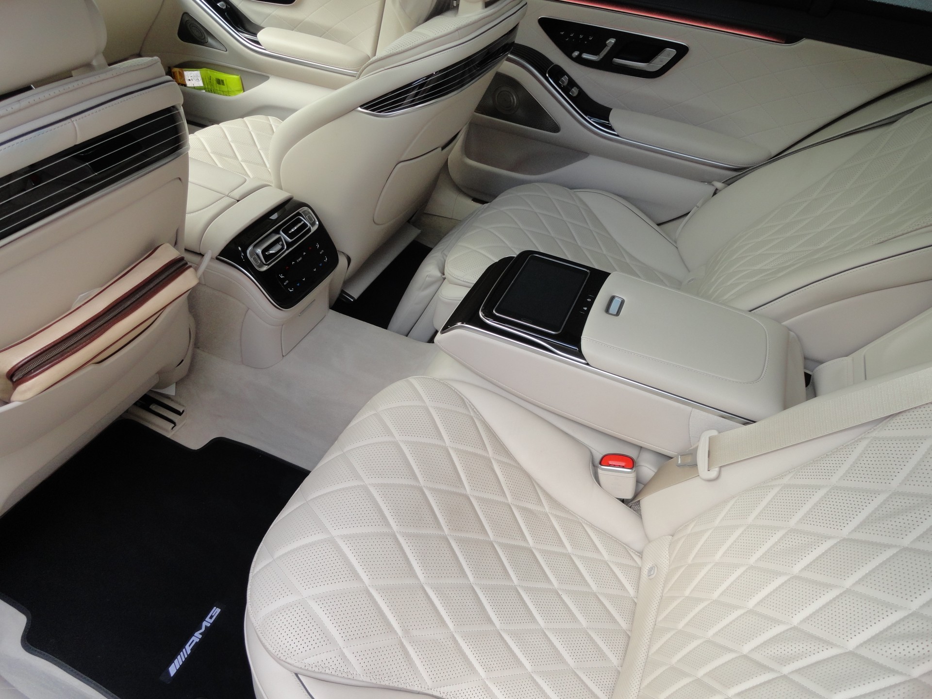 MERCEDES-BENZ S 500 L 4Matic AMG Line 9G-Tronic-image-11