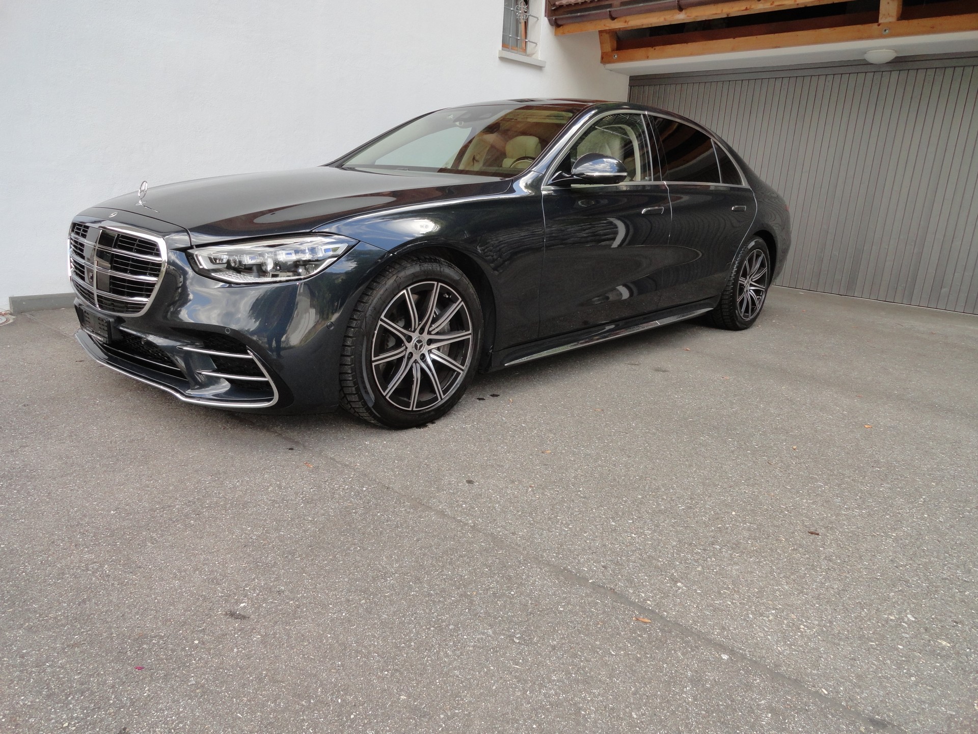 MERCEDES-BENZ S 500 L 4Matic AMG Line 9G-Tronic-image-7